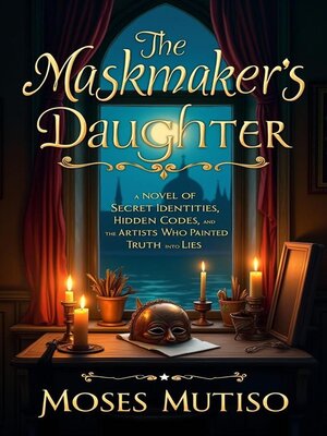 cover image of The Maskmaker's Daughter